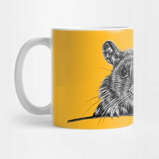 House mouse Mug